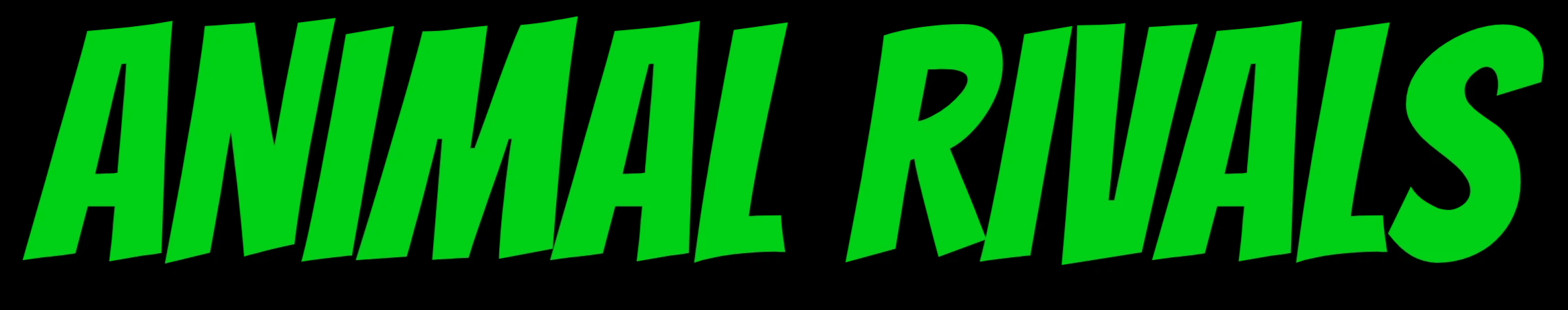 Animal Rivals